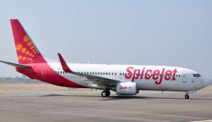 Spicejet share price