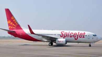 Spicejet share price