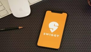 Swiggy share price