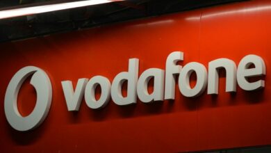 Vodafone idea shares