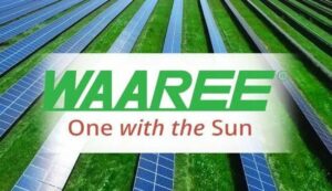 Waaree energies