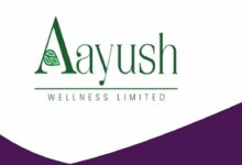 Aayush wellness share