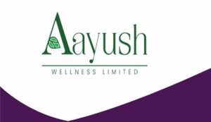 Aayush wellness share