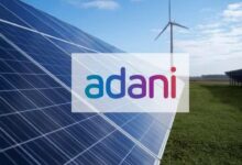 Adani energy solutions share