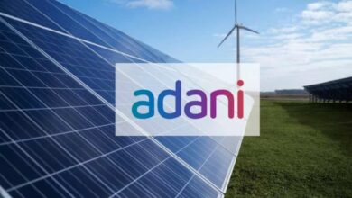 Adani energy solutions share