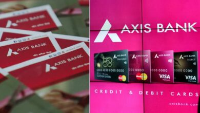 Axis Bank Credit Card New Rule