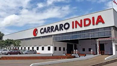 Carraro india share