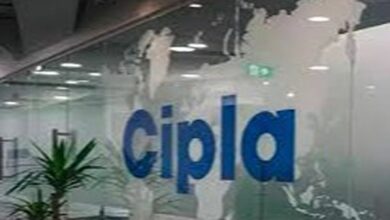 Cipla share price