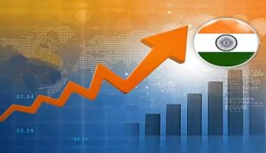 FY25 GDP growth forecast