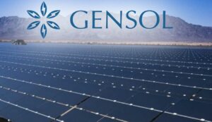 Gensol engineering share