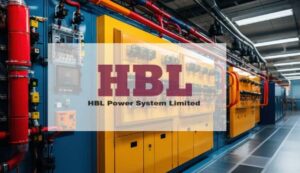 HBL Power Systems Ltd Share