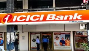 ICICI Bank Stock Price