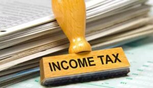 Income tax