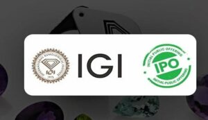 International Gemmological Institute IPO