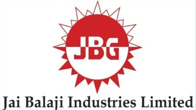 Jai balaji industries ltd