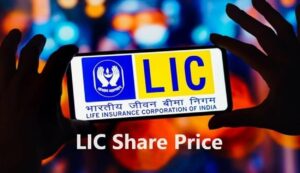 LIC Share Price