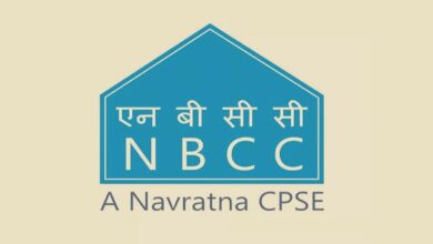 Nbcc india ltd share