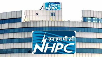 NHPC Ltd Share Price