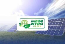 Ntpc green energy share