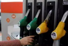 Petrol-diesel price