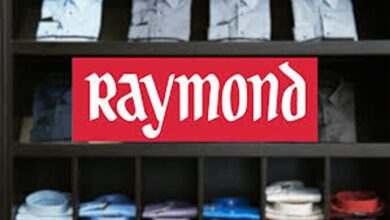 Raymond lifestyle share price