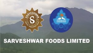 Sarveshwar Foods Share