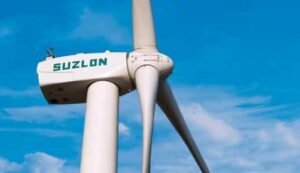 Suzlon energy share price