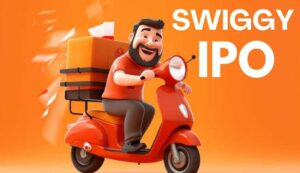 Swiggy share price