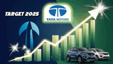 Tata Motors Share