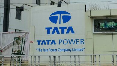 Tata power share price