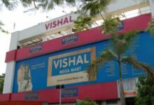 Vishal Mega Mart Share