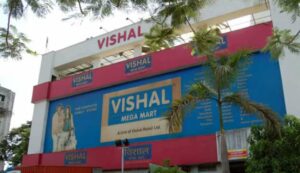 Vishal Mega Mart Share