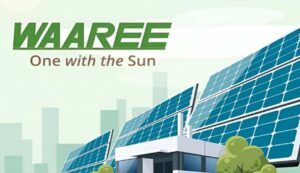 Waaree Energies Share