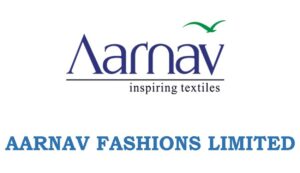 Aarnav fashions ltd share price