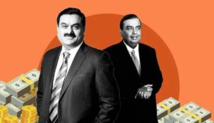 Adani-ambani