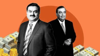 Adani-ambani