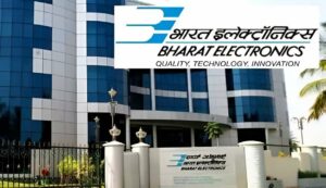 Bharat electronics share