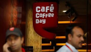 Coffee day enterprises share