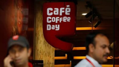 Coffee day enterprises share