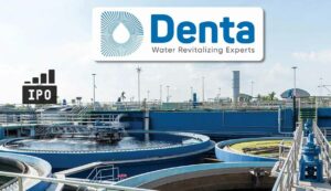 Denta water ipo