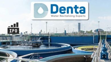 Denta water ipo