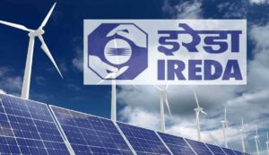 Ireda share price