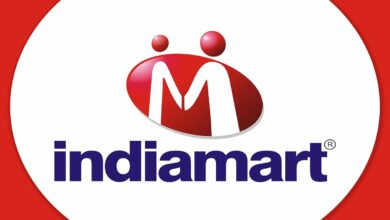 Indiamart intermesh share