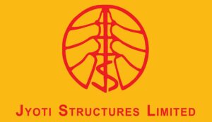 Jyoti structures share price