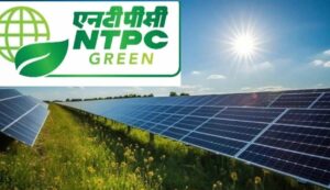 Ntpc green energy