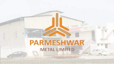 Parmeshvar metal share