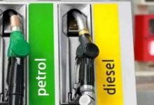 Petrol-diesel price