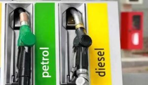 Petrol-diesel price