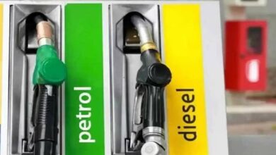 Petrol-diesel price