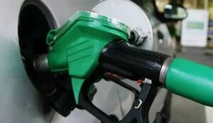 Petrol-diesel price